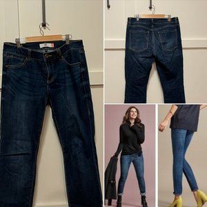 CAbi Dover Skinny Jeans, Size 6, Style 3385